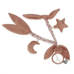 Kaloo Chaîne d'activités Lapinoo - Terracotta< Toute La Sélection D'idées Cadeaux|Jouets D'éveil