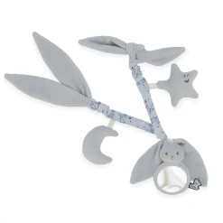 Kaloo Chaîne d'activités Lapinoo - Bleu< Toute La Sélection D'idées Cadeaux|Jouets D'éveil