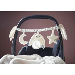 Kaloo Chaîne d'activités Lapinoo - Crème< Toute La Sélection D'idées Cadeaux|Jouets D'éveil