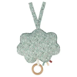 Kaloo Coussin musical "Une souris verte"< Peluches Musicales