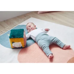 Kaloo Cube sensoriel pour bébé< Jouets D'éveil