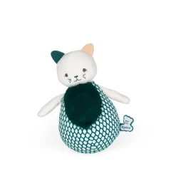 Kaloo Culbuto chat pour bébé< Jouets D'éveil