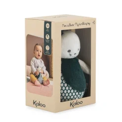Kaloo Culbuto chat pour bébé< Jouets D'éveil