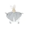 Kaloo Doudou coton bio lapin Gris< Doudou Lapin|Doudou Coton Bio