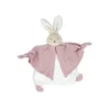 Kaloo Doudou coton bio lapin Rose< Doudou Coton Bio|Doudou Rose