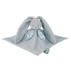 Kaloo Doudou lapin Bleu - Lapinoo 30 cm< Doudou Bleu|Doudou Lapin