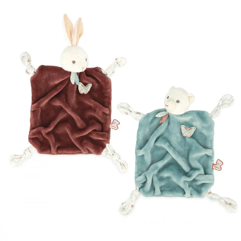 Kaloo Doudou lapin Cannelle< Doudou Lapin