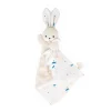 Kaloo Doudou lapin Carré douceur Blanc délicat< Doudou Polyester Recyclé|Doudou Lapin