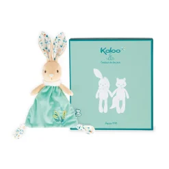 Kaloo Doudou lapin Justin< Doudou Lapin