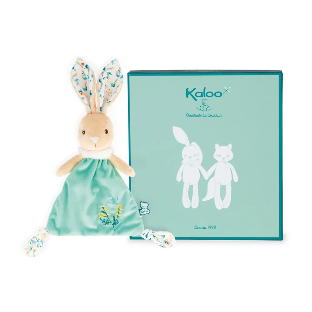 Kaloo Doudou lapin Justin< Doudou Lapin