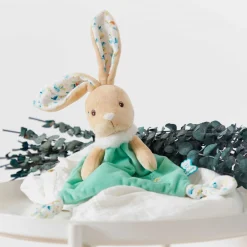 Kaloo Doudou lapin Justin< Doudou Lapin