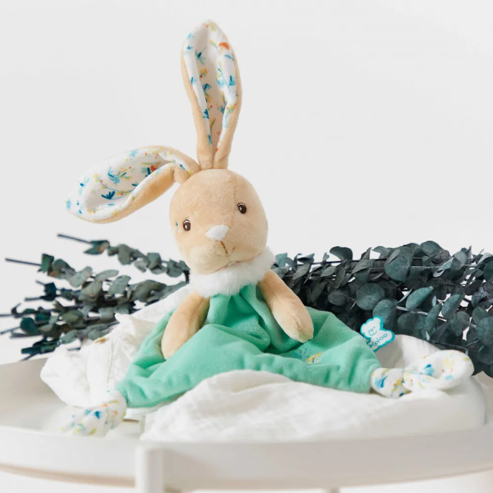 Kaloo Doudou lapin Justin< Doudou Lapin