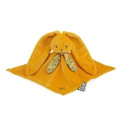 Kaloo Doudou lapin Ocre - Lapinoo 30 cm< Doudou Lapin