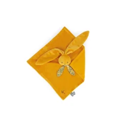 Kaloo Doudou lapin Ocre - Lapinoo 30 cm< Doudou Lapin