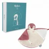 Kaloo Doudou manchot Rose< Doudou Rose|Doudou Animal