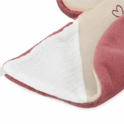 Kaloo Doudou manchot Rose< Doudou Rose|Doudou Animal