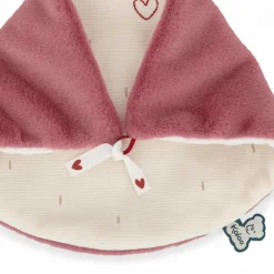 Kaloo Doudou manchot Rose< Doudou Rose|Doudou Animal