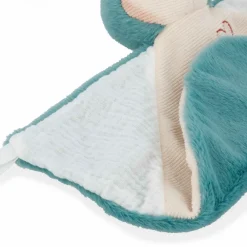 Kaloo Doudou manchot Vert< Doudou Animal