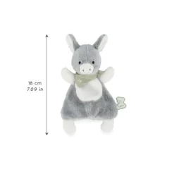 Kaloo Doudou ânon Régliss'< Doudou Animal