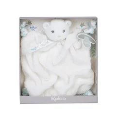 Kaloo Doudou ourson Ivoire< Doudou Ourson