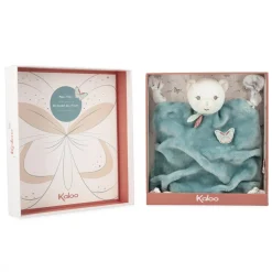 Kaloo Doudou ourson Vert< Doudou Ourson