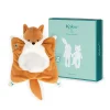 Kaloo Doudou renard Léonard< Doudou Animal|Doudou Renard