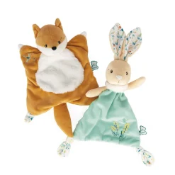 Kaloo Doudou renard Léonard< Doudou Animal|Doudou Renard