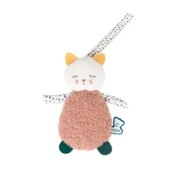 Kaloo Doudous sensoriels pour bébé (Set de 3)< Jouets D'éveil|Doudou Animal