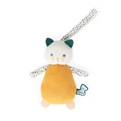 Kaloo Doudous sensoriels pour bébé (Set de 3)< Jouets D'éveil|Doudou Animal