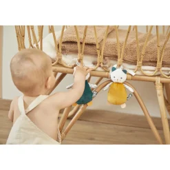 Kaloo Doudous sensoriels pour bébé (Set de 3)< Jouets D'éveil|Doudou Animal