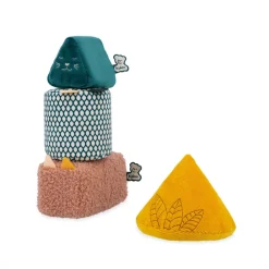 Kaloo Formes sonores évolutives pour bébé (Set de 4)< Jouets D'éveil