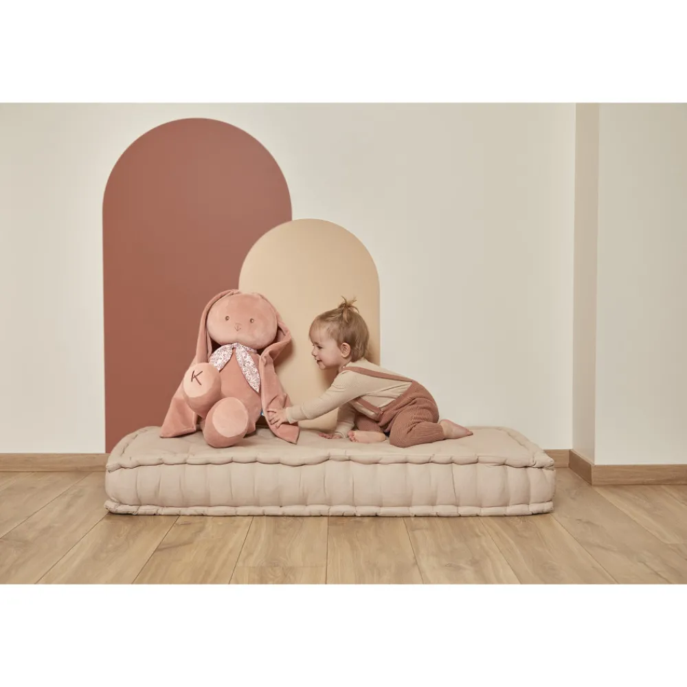 Kaloo Grande peluche lapin Lapinoo Terracotta - 80 cm< Toute La Sélection D'idées Cadeaux|Déco & Mobilier