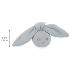 Kaloo Hochet lapin Bleu< Toute La Sélection D'idées Cadeaux|Hochets