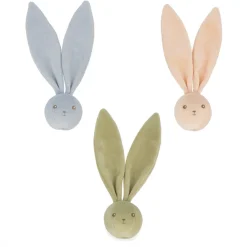 Kaloo Hochet lapin Bleu< Toute La Sélection D'idées Cadeaux|Hochets