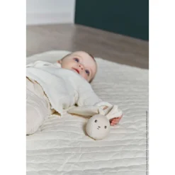 Kaloo Hochet lapin Crème< Toute La Sélection D'idées Cadeaux|Hochets