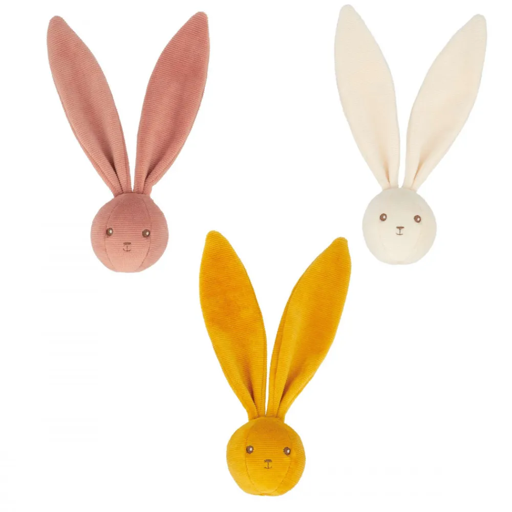 Kaloo Hochet lapin Crème< Toute La Sélection D'idées Cadeaux|Hochets