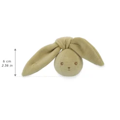 Kaloo Hochet lapin Vert< Hochets|Toute La Sélection D'idées Cadeaux