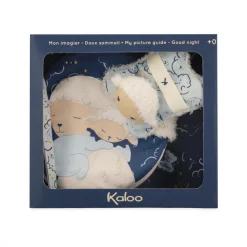 Kaloo Imagier en tissu 
