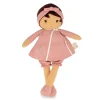Kaloo Ma première poupée en tissu Amandine - 40 cm< Poupée En Tissu 40 Cm Et +