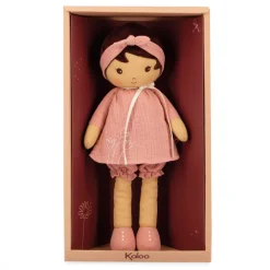 Kaloo Ma première poupée en tissu Amandine - 40 cm< Poupée En Tissu 40 Cm Et +