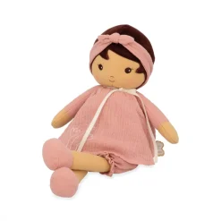 Kaloo Ma première poupée en tissu Amandine - 40 cm< Poupée En Tissu 40 Cm Et +