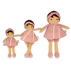Kaloo Ma première poupée en tissu Amandine - 40 cm< Poupée En Tissu 40 Cm Et +