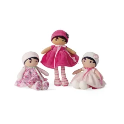 Kaloo Ma première poupée en tissu Emma - 25 cm< Poupée En Tissu 25 Cm