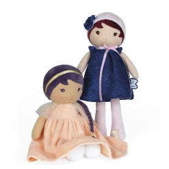 Kaloo Ma première poupée en tissu Iris - 32 cm< Poupée En Tissu 32 Cm