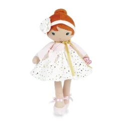Kaloo Ma première poupée en tissu Valentine - 25 cm< Poupée En Tissu 25 Cm