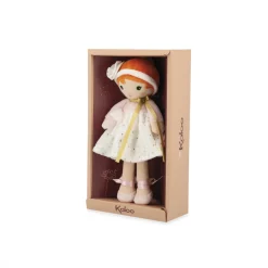 Kaloo Ma première poupée en tissu Valentine - 25 cm< Poupée En Tissu 25 Cm