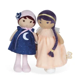 Kaloo Ma première poupée en tissu Aurore - 25 cm< Poupée En Tissu 25 Cm