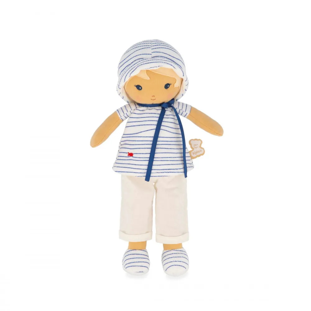 Kaloo Ma première poupée en tissu Eli - 32 cm< Poupée En Tissu 32 Cm
