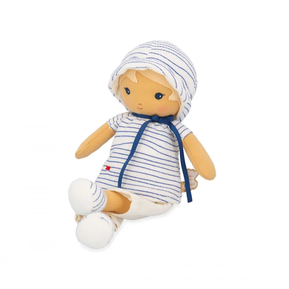 Kaloo Ma première poupée en tissu Eli - 32 cm< Poupée En Tissu 32 Cm