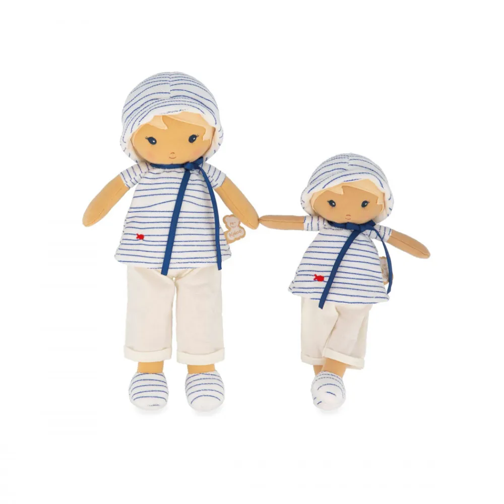 Kaloo Ma première poupée en tissu Eli - 32 cm< Poupée En Tissu 32 Cm